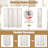  66" Boho 4-panel Room Divider With Carved Pattern & Solid Wood Frame 360° Hinges