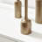Imbali Metal Tabletop Candlestick-55034844