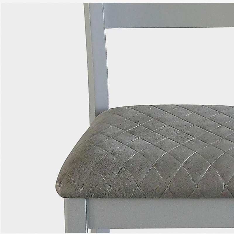 Ensemble de 2 chaises d'appoint House Marchese