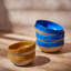 Marrakesh Handmade Stoneware Dessert Bowl-945518256