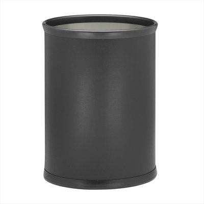 Haowen Plastic Open Waste Basket - 3.25 Gallons