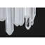 Lustre suspendu 48 lumières DEL avec détails en verre-131226234-86495539-86495525