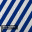 Rideau de douche Diagonal Stripe-560752559