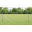 Hexagon Fence 0.6 M Galvanised Steel-725578323