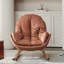 Chaise berçante Simple Light Luxury Home