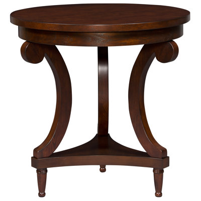 Belmont Solid Wood End Table