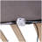 Upholstered Platform Bed with Sensor Light and 2 Large Backrests, Stylish Platform Bed with 2 sets of USB Port and Socket on each rear Bed Leg-1627273297-1627273296