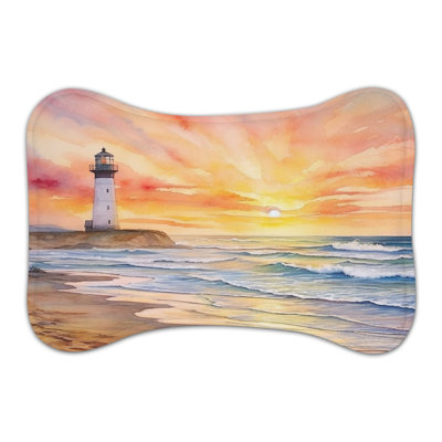 Tapis nautique 1 pièce