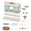 Maison de poupée Gelato Shop