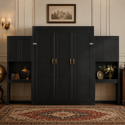 Murphy Bed with Desk