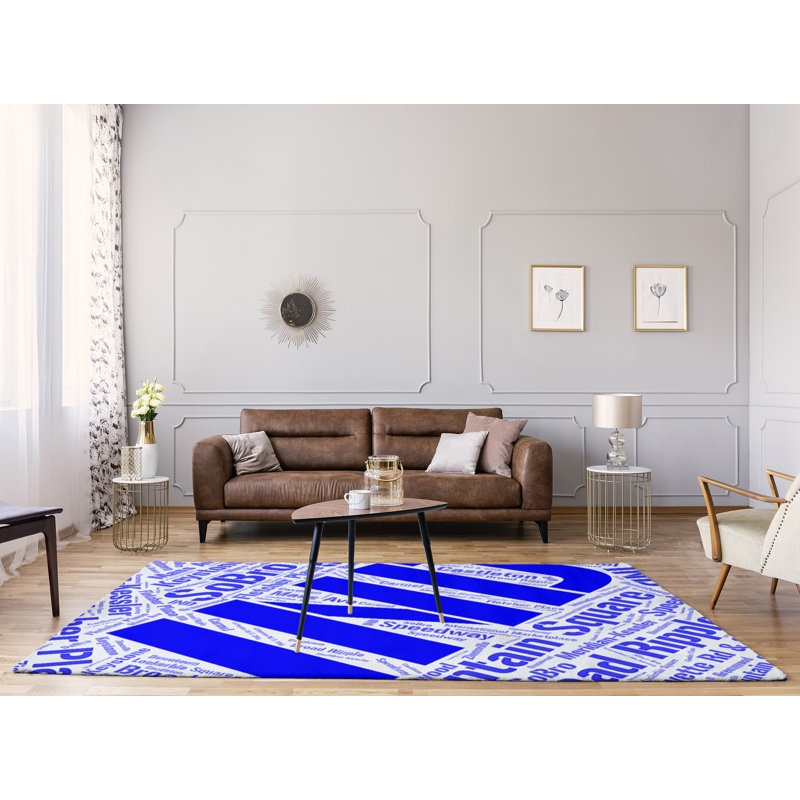 Chenille Indoor Rug, Rectangle 9' x 12'