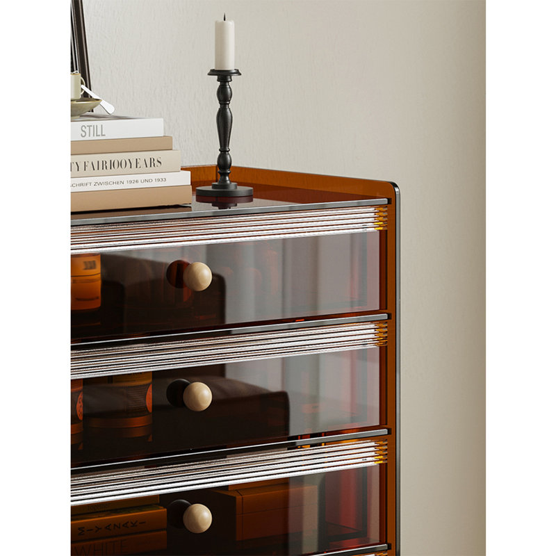 Commode décorative française rétro, Amber