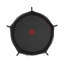 YC 12FT Trampoline Pumpkin - Standard - Noir