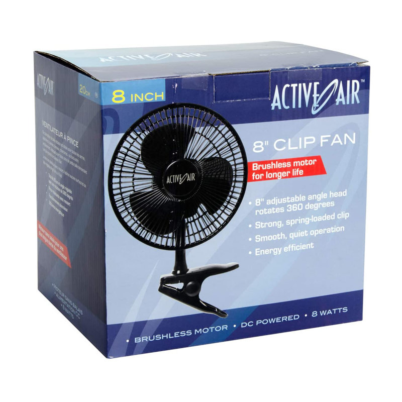 Active Air 8" Table Fan