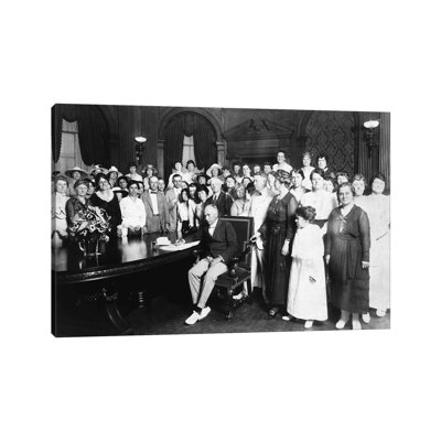 " 19Th Amendment, 1919 " by Carl Deeg
