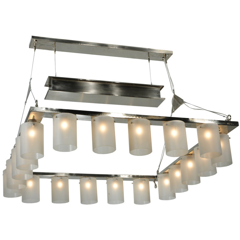Disrupt 20 - Light Chandelier