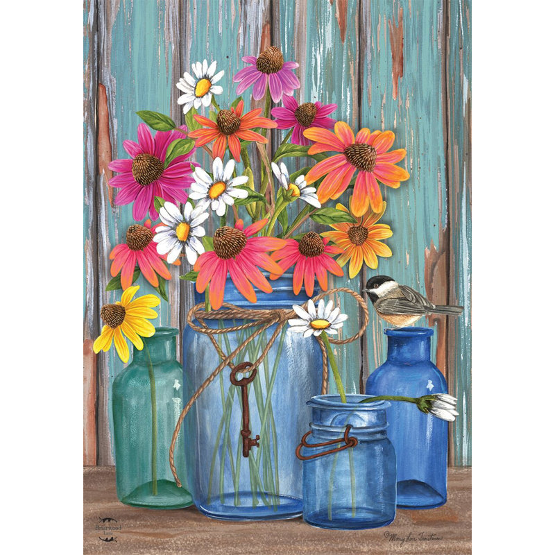 Farm Farm Flowers Spring Spring