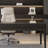 High-End Designer Solid Wood Desk