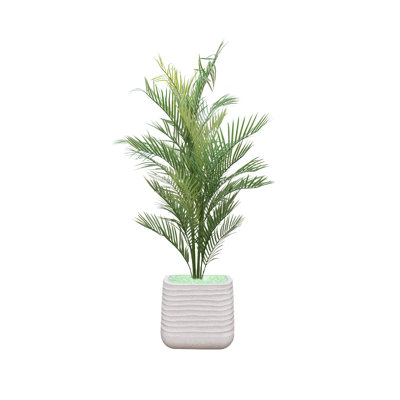 Palmier artificiel 54,57 "en pot