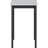 Table, Utility, Gray-66943763