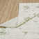 Cloudscape Hand-Knotted Wool Shag White/Cream/Green Area Rug