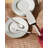 Ovale Stainless Steel Teaspoon