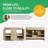 48" Freestanding Double Bathroom Vanity Bases With Shelves And Drawers-134087721