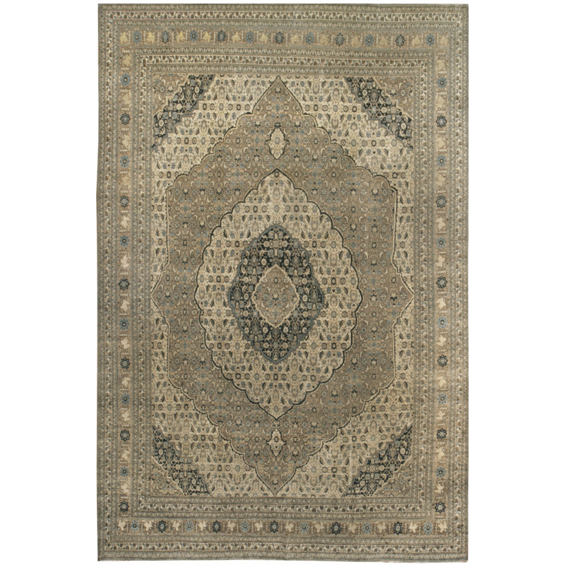 Haj Jalili One-of-a-Kind 9'2" X 13'3" Area Rug