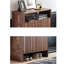 Armoire de rangement pour chaussures Simple Grille
