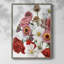Modern Arrangement II, reproduction encadrée - bois massif-1545086216