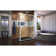 Flex 48" x 72" Rectangle Pivot Shower Enclosure