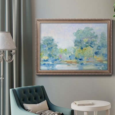Picture Frame Print on Canvas