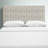 Upholstered Panel Headboard-22459400