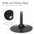 Modern Heavy Duty Swivel Bar Stools with Backrest – Adjustable Height Counter PU Leather Chairs with Footrest, 550lbs Capacity, Non-Slip Base, 360° Rotation for Kitchen Island, Home Bar, Coffee Shop-2088163884-2092009701