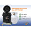 Flame King 12 Lb. Réservoir de propane