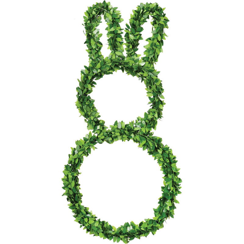 Couronne de lapin 24 pouces