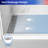 48" W x 36" Single Threshold Shower Pan Base with side Drain Assembly and Drain Cover Included, Non-Slip design-107928272