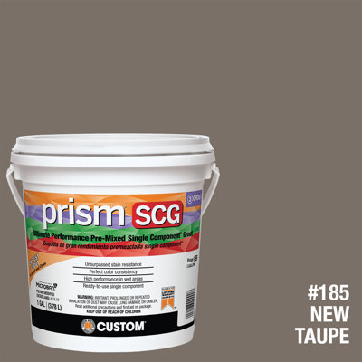 Prism SCG 1 Gal. Ultimate Performance Pre-Mixed Single Component Grout