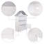 Frerichs 115cm H X 62cm W Buildings & Architecture Kids Book Display