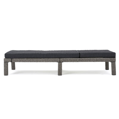 Chaise longue PUERTA KD CHAISE