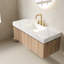 Ensemble de meuble-lavabo flottant moderne avec lavabo 48 po Alba-264655916-264655919