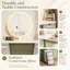 Meuble-lavabo moderne avec miroir en cristal et lumières, coiffeuse avec armoire incurvée et tablette pour la chambre à coucher, blanc
