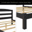 Lit plateforme Wood