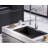 Zuri Pull Down Single Handle Kitchen Faucet-35197632