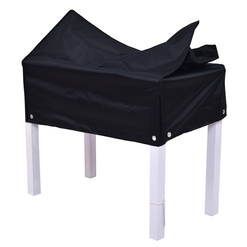 Outdoor Patio Bench Cover