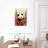 Brampt Floral Panda-108391608