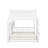 Full Size Floor House Bed-1507822609