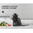 14 Pcs Kitchen Knife Set