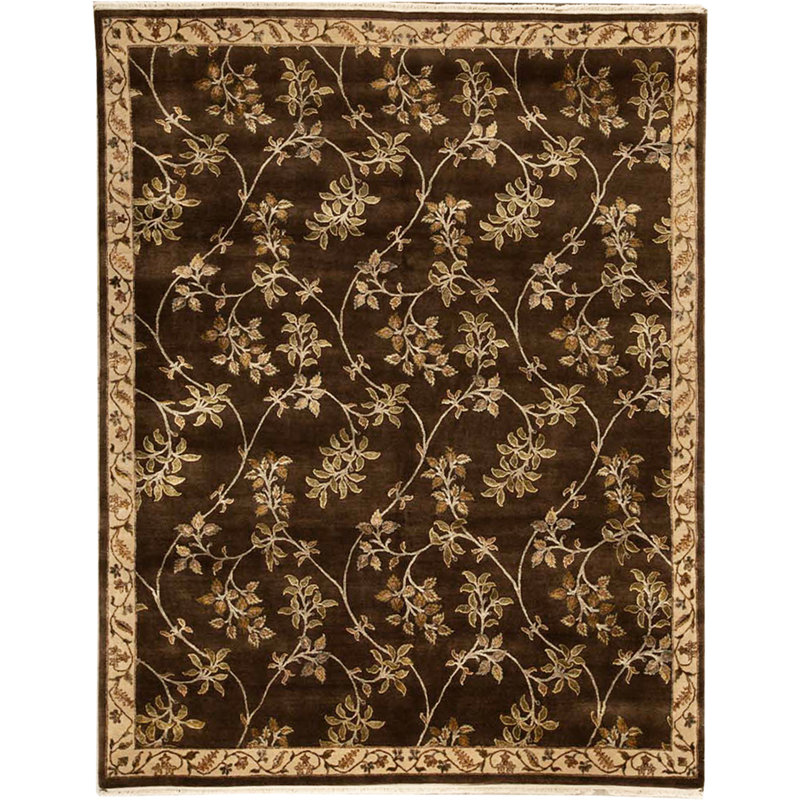 Dharma Floral Area Rug
