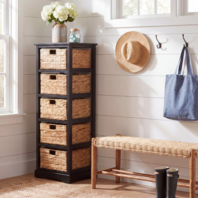 Painswick Solid Wood Accent Chest